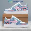 Teenage Mutant Ninja Turtles Green Greeting Merry Christmas Air Force 1 Shoes