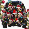 Super Mario Don’t Be Racist 2024 Christmas Ugly Sweater