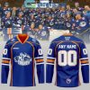 Maryland Black Bears Veterans Day Military Appreciation Personalized Hockey Jersey