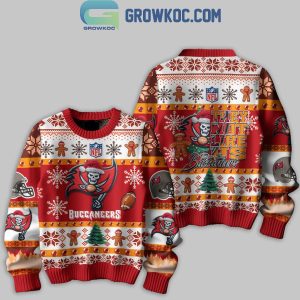 Tampa Bay Buccaneers Football They Not Like Us Christmas Ugly Sweater