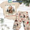 Taylor Swift Tis The Season To Merry Christmas 2024 Fleece Pajamas Set