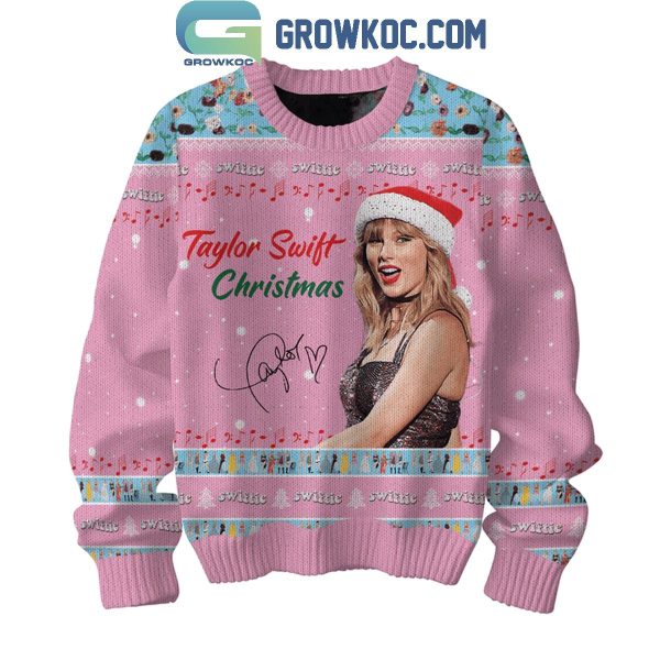 Taylor Swift Would You Be My Lover This Christmas Ugly Sweater