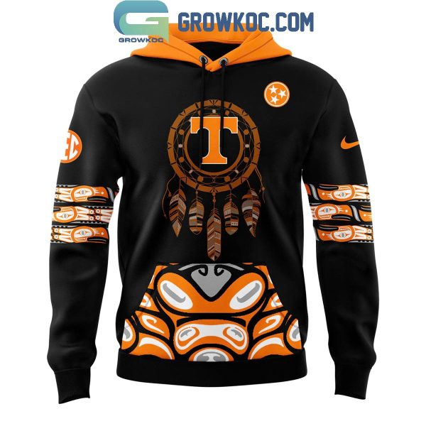 Tennessee Volunteers Celebrating Native American Heritage Month 2024 Hoodie T-Shirt