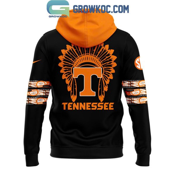 Tennessee Volunteers Celebrating Native American Heritage Month 2024 Hoodie T-Shirt