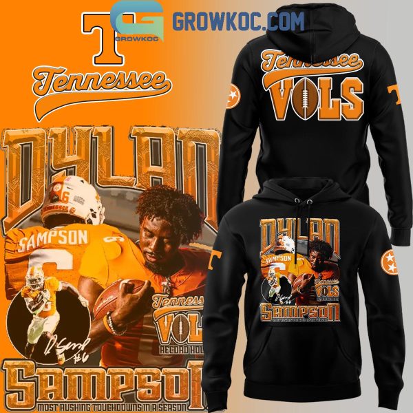 Tennessee Volunteers Dylan Sampson For Heisman 2024 Hoodie T-Shirt