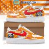 Teenage Mutant Ninja Turtles Green Greeting Merry Christmas Air Force 1 Shoes