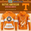 Texas A&M Aggies November For 2024 Native American Heritage Month Hoodie T-Shirt