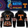 Penn State Nittany Lions Proud Of Native American Heritage Month 2024 Hoodie T-Shirt