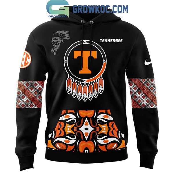 Tennessee Volunteers Proud Of Native American Heritage Month 2024 Hoodie T-Shirt