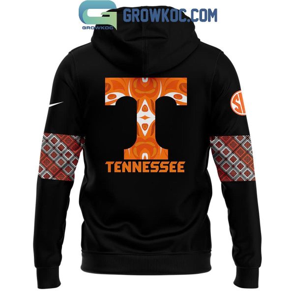 Tennessee Volunteers Proud Of Native American Heritage Month 2024 Hoodie T-Shirt