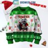 Terrifier 3 This Is The Most Terrifying Time If The Years Christmas Ugly Sweater Red