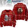 Super Mario And Friends Pixel Video Game Christmas 2024 Ugly Sweater