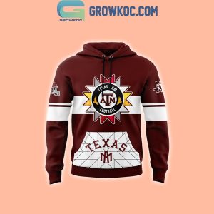 Texas A&M Aggies November For 2024 Native American Heritage Month Hoodie T-Shirt