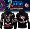 Tennessee Volunteers Proud Of Native American Heritage Month 2024 Hoodie T-Shirt