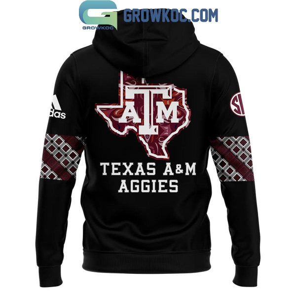 Texas A&M Aggies Proud Of Native American Heritage Month 2024 Hoodie T-Shirt