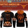 Ottawa Senators 2024 Native American Heritage Month In November Hoodie T-Shirt