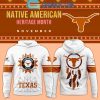 Texas A&M Aggies November For 2024 Native American Heritage Month Hoodie T-Shirt