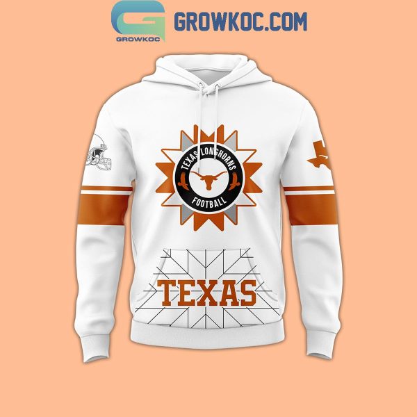 Texas Longhorns November For 2024 Native American Heritage Month Hoodie T-Shirt