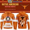 Tennessee Titans November 2024 Native American Heritage Month Hoodie T-Shirt