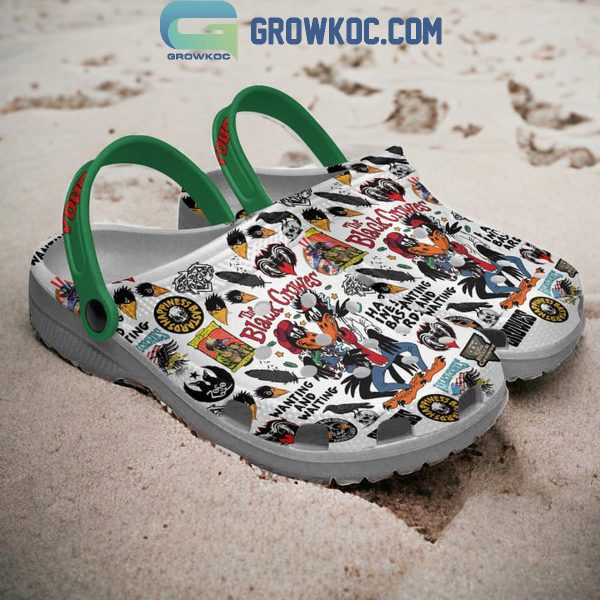 The Black Crowes Happiness Bastards Wanting And Waiting Personalized Crocs Clogs