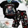 A Tribe Called Quest You On Point Merry Christmas Fleece Pajamas Set