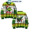 The Grinch All Your Sweaters Are Ugly 2024 Christmas Ugly Sweater