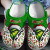 The Cure Boys Don’t Cry Christmas Crocs Clogs