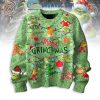 Cleveland Browns 2025 Season’s Greetings Christmas Celebration Ugly Sweater