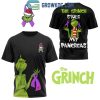 The Grinch Team Grinch Merry Christmas Cheers 2024 Hoodie T-Shirt