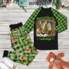 Florida Gators Merry Christmas With Love From The Grinch 2024 Fleece Pajamas Set