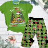 Winnie The Pooh Have A Very Merry Poohmas Christmas Fleece Pajamas Set