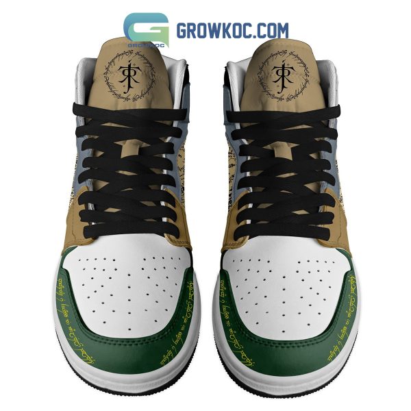 The Lord Of The Rings New 2025 Air Jordan 1 Shoes