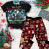 Winnie The Pooh Family Christmas Making Memories Together Fleece Pajamas Set