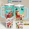 A Christmas Story A Pink Nightmare Personalized 40oz Tumbler