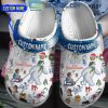 Winnie The Pooh Merry Christmas 2024 With True Friends Personalized Crocs Clogs