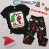 The Grinch Stole Christmas Have A Merry Grinchmas Fleece Pajamas Set