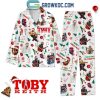 The Grinch Team Grinch Stole Christmas Light 2024 Polyester Pajamas Set