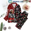 Tim McGraw I Hope You Think Of Me Merry Christmas Polyester Pajamas Set