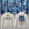 Toronto Argonauts Football Club 2024 Grey Cup Champs Hoodie Long Pants