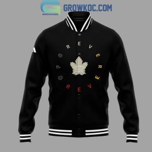 Toronto Maple Leafs Forever Indigenous Celebration 2024 Baseball Jacket