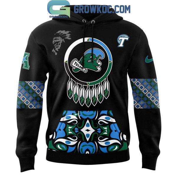 Tulane Green Wave Native American Heritage Month 2024 Hoodie T-Shirt