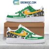 Jimmy Buffett Merry Christmas Mele Kalikimaka Air Force 1 Shoes