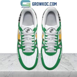 Tyler The Creator Chromakopia 2024 New Album Air Force 1 Shoes