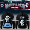 Utah Grizzlies Teddy Bear Toss 2024 Hoodie T-Shirt