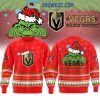 Minnesota Wild The Grinch Christmas Happy Holidays 2024 Hockey Ugly Sweater