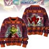 The Grinch Merry Grinchmas Celebrating 2024 Christmas Lights Ugly Sweater