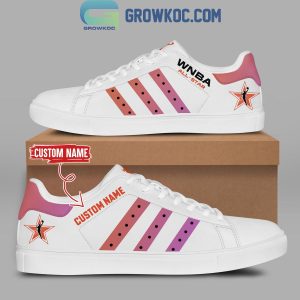 WNBA All-Star 2024 Personalized Stan Smith Shoes