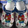 Dragon Balls Merry Christmas 2024 Personalized Crocs Clogs