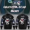 Washington Capitals Grateful Dead Night Celebration 2024 Hoodie Long Pants