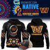 New York Knicks Let’s Celebrate 2024 Native American Heritage Hoodie T-Shirt